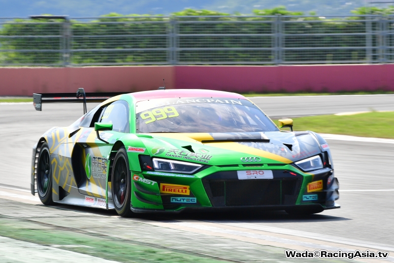 2019.08 Mokpo Blancpain GT Asia #9,10 RacingAsia.tv