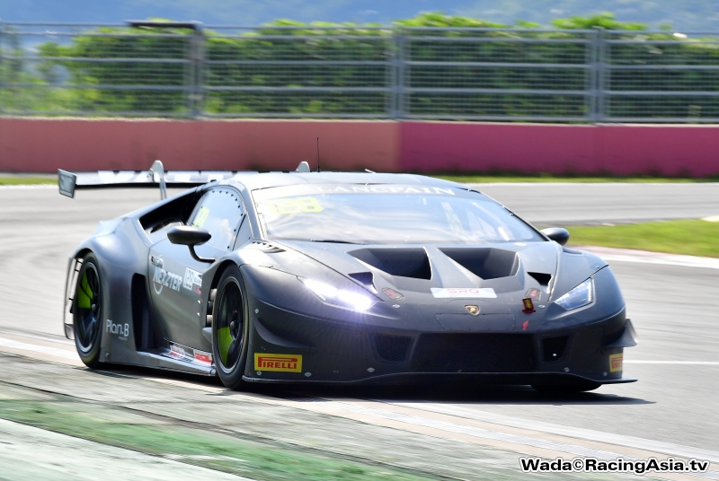 2019.08 Mokpo Blancpain GT Asia #9,10 RacingAsia.tv