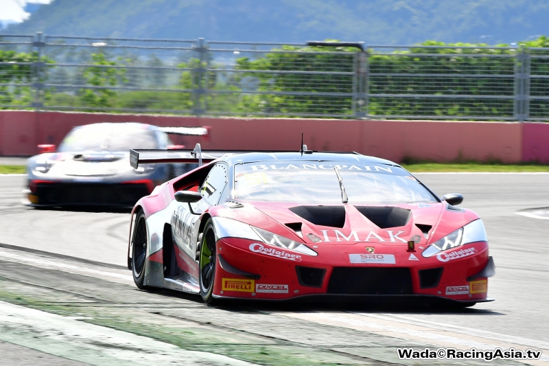 2019.08 Mokpo Blancpain GT Asia #9,10 RacingAsia.tv