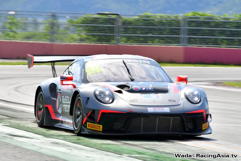 2019.08 Mokpo Blancpain GT Asia #9,10 RacingAsia.tv