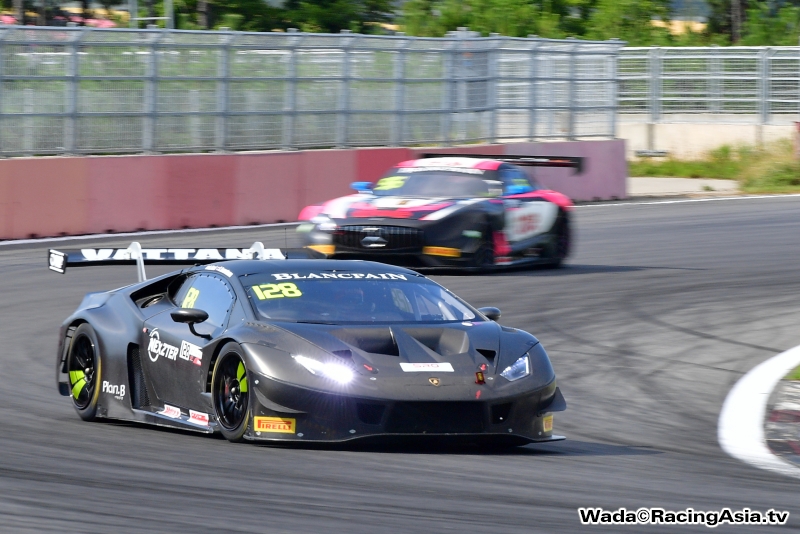 2019.08 Mokpo Blancpain GT Asia #9,10 RacingAsia.tv