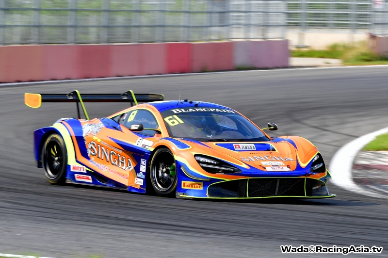 2019.08 Mokpo Blancpain GT Asia #9,10 RacingAsia.tv