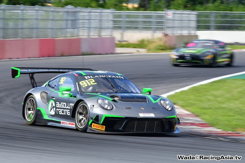 2019.08 Mokpo Blancpain GT Asia #9,10 RacingAsia.tv