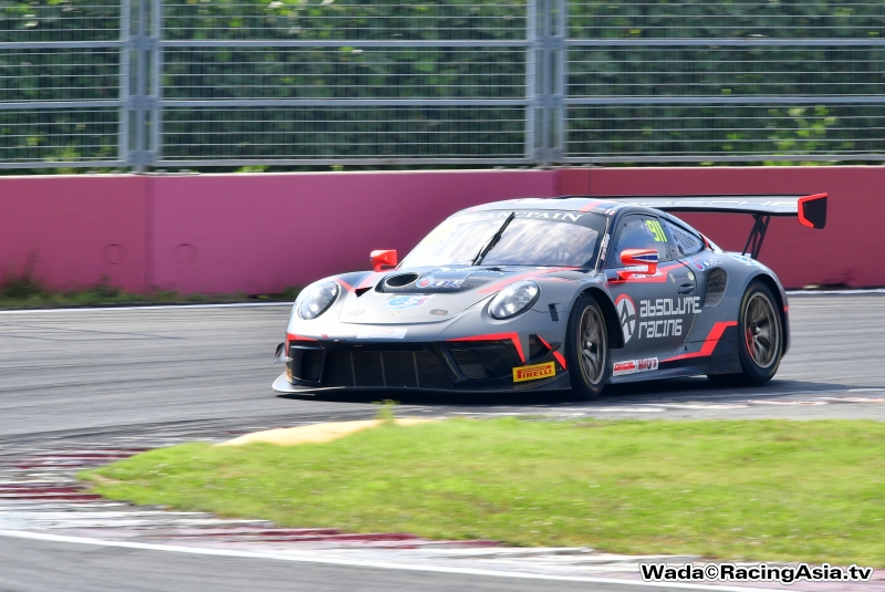 2019.08 Mokpo Blancpain GT Asia #9,10 RacingAsia.tv