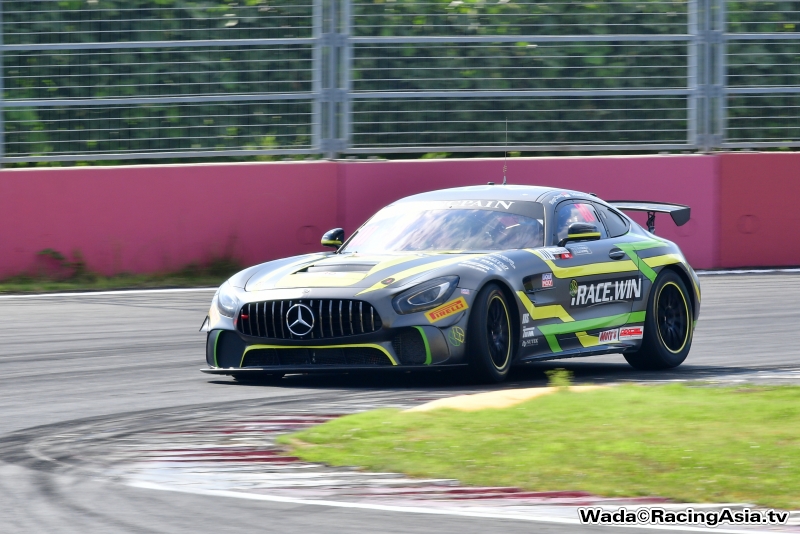 2019.08 Mokpo Blancpain GT Asia #9,10 RacingAsia.tv