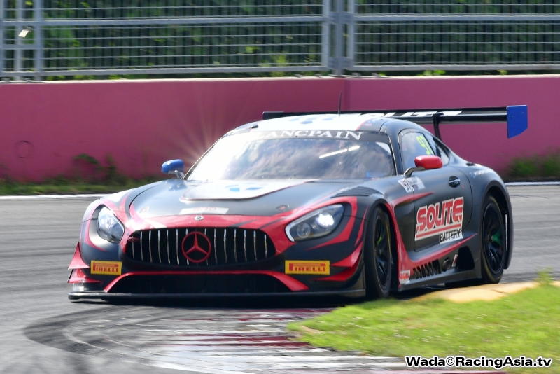 2019.08 Mokpo Blancpain GT Asia #9,10 RacingAsia.tv
