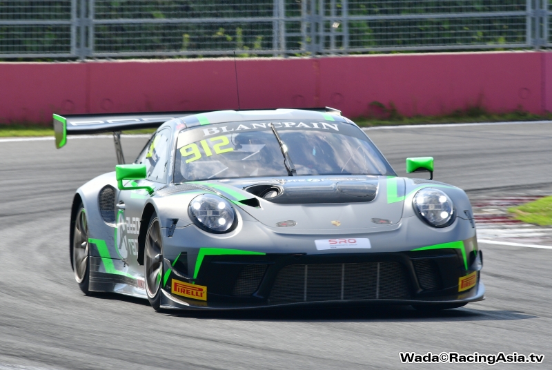 2019.08 Mokpo Blancpain GT Asia #9,10 RacingAsia.tv