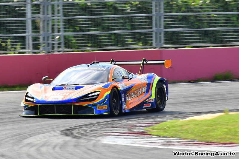 2019.08 Mokpo Blancpain GT Asia #9,10 RacingAsia.tv