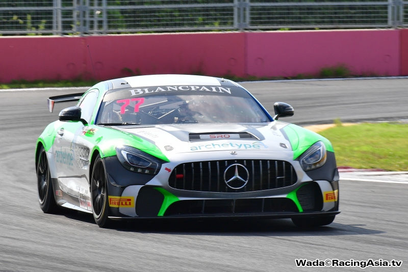 2019.08 Mokpo Blancpain GT Asia #9,10 RacingAsia.tv