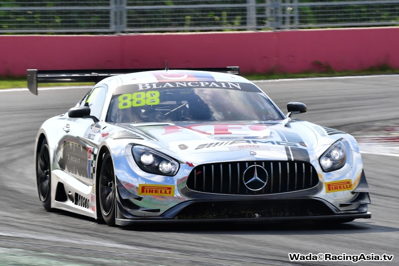 2019.08 Mokpo Blancpain GT Asia #9,10 RacingAsia.tv