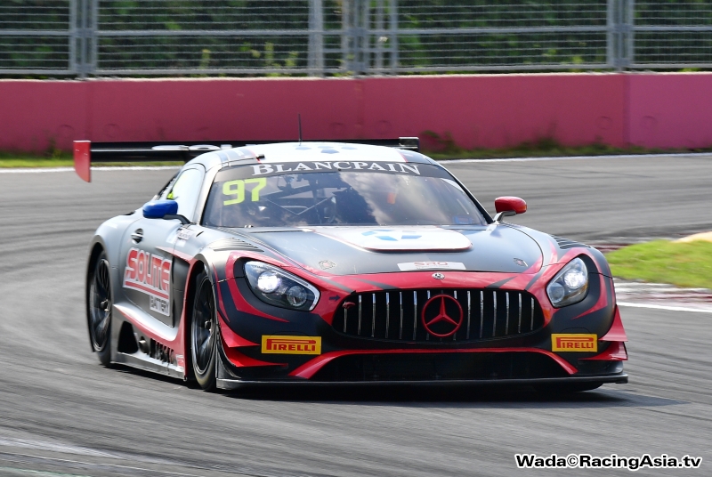 2019.08 Mokpo Blancpain GT Asia #9,10 RacingAsia.tv