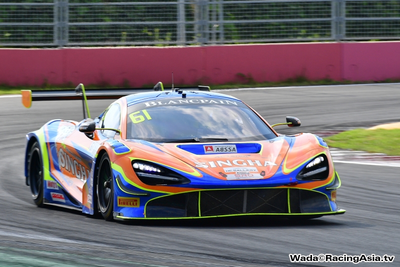 2019.08 Mokpo Blancpain GT Asia #9,10 RacingAsia.tv