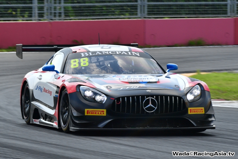 2019.08 Mokpo Blancpain GT Asia #9,10 RacingAsia.tv