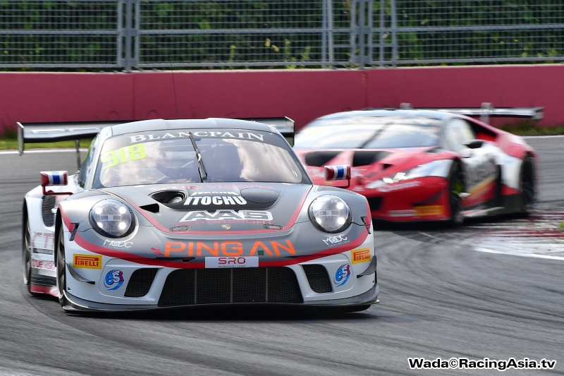 2019.08 Mokpo Blancpain GT Asia #9,10 RacingAsia.tv