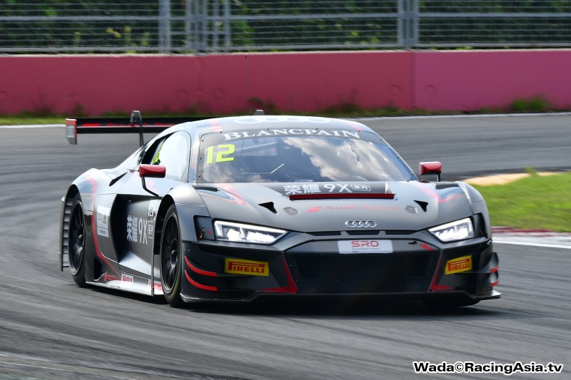 2019.08 Mokpo Blancpain GT Asia #9,10 RacingAsia.tv