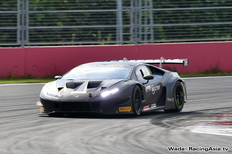 2019.08 Mokpo Blancpain GT Asia #9,10 RacingAsia.tv