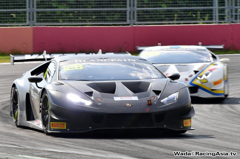 2019.08 Mokpo Blancpain GT Asia #9,10 RacingAsia.tv