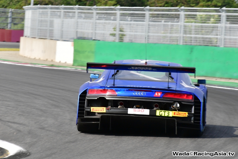 2019.08 Mokpo Blancpain GT Asia #9,10 RacingAsia.tv