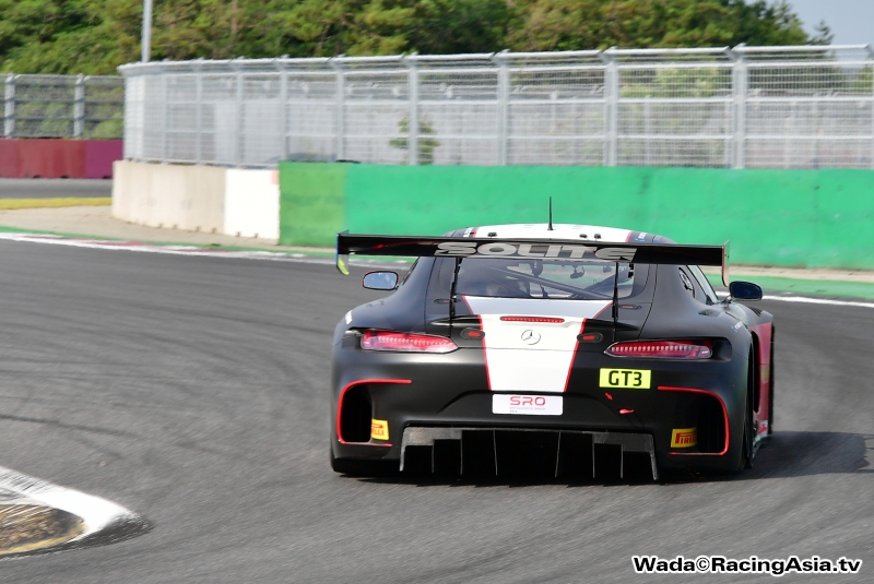 2019.08 Mokpo Blancpain GT Asia #9,10 RacingAsia.tv