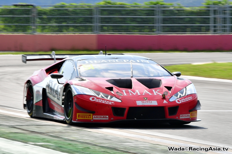 2019.08 Mokpo Blancpain GT Asia #9,10 RacingAsia.tv