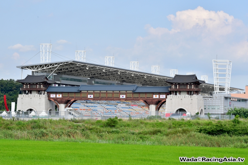 2019.08 Mokpo Blancpain GT Asia #9,10 RacingAsia.tv