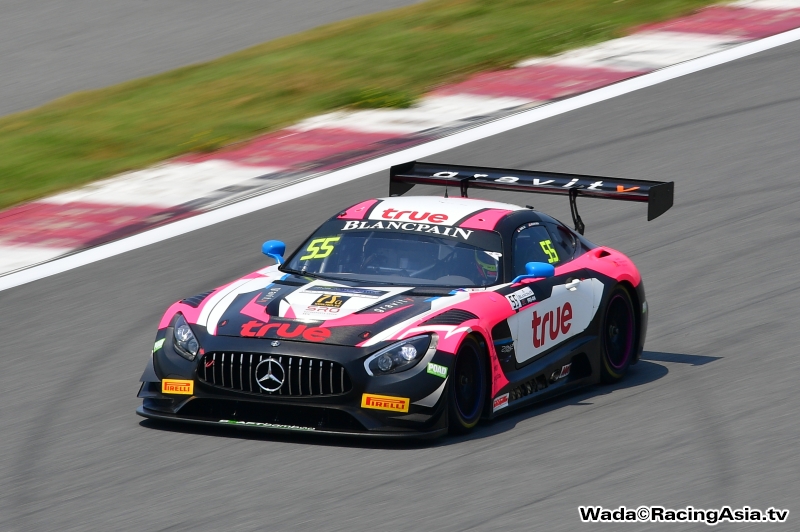 2019.08 Mokpo Blancpain GT Asia #9,10 RacingAsia.tv