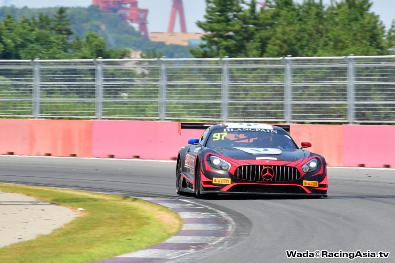 2019.08 Mokpo Blancpain GT Asia #9,10 RacingAsia.tv