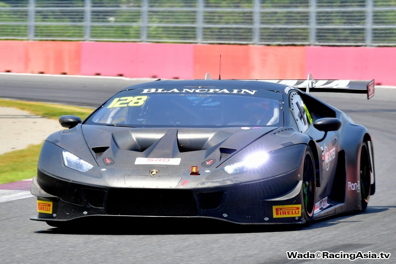 2019.08 Mokpo Blancpain GT Asia #9,10 RacingAsia.tv