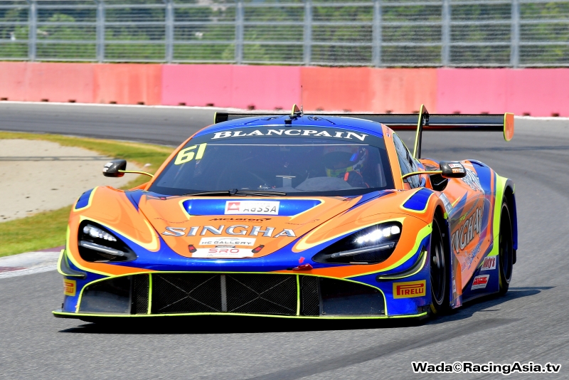 2019.08 Mokpo Blancpain GT Asia #9,10 RacingAsia.tv
