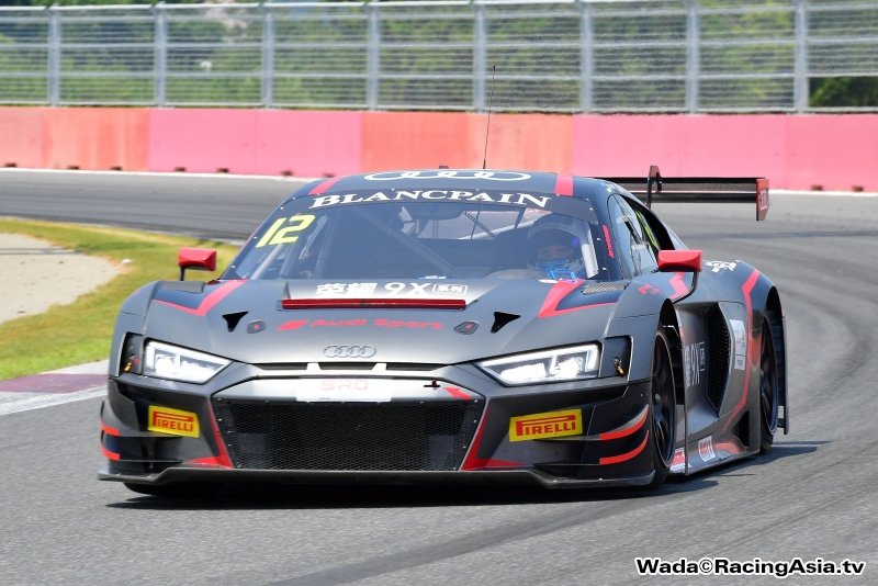 2019.08 Mokpo Blancpain GT Asia #9,10 RacingAsia.tv