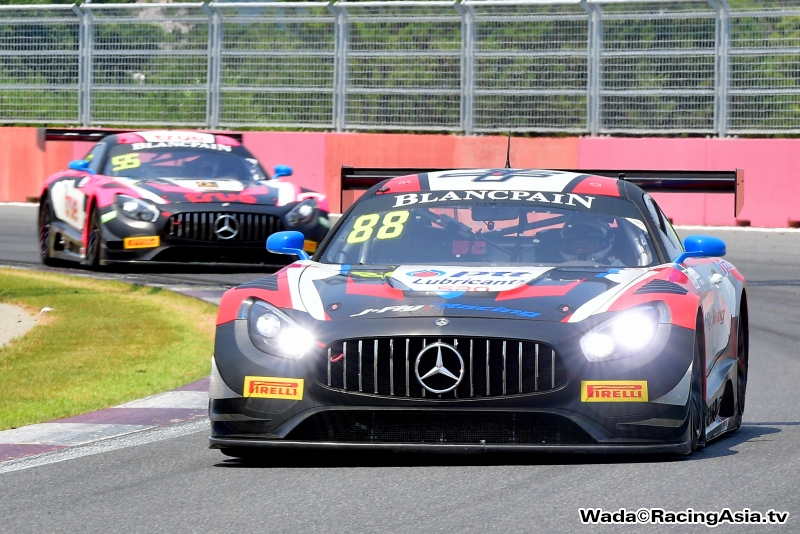 2019.08 Mokpo Blancpain GT Asia #9,10 RacingAsia.tv
