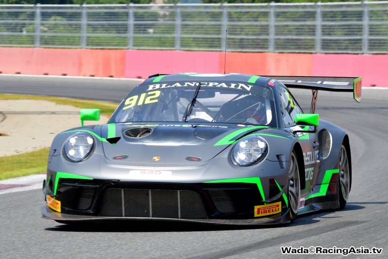 2019.08 Mokpo Blancpain GT Asia #9,10 RacingAsia.tv