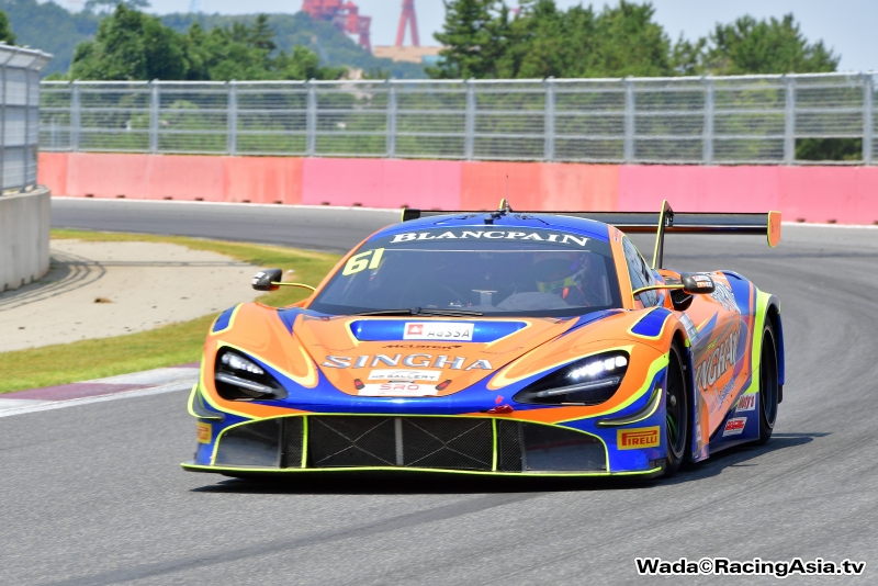 2019.08 Mokpo Blancpain GT Asia #9,10 RacingAsia.tv