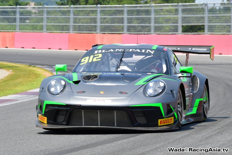 2019.08 Mokpo Blancpain GT Asia #9,10 RacingAsia.tv