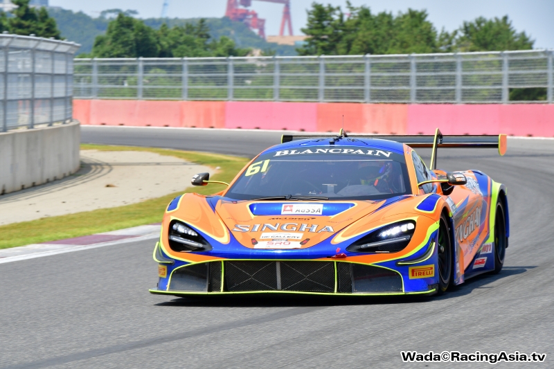2019.08 Mokpo Blancpain GT Asia #9,10 RacingAsia.tv