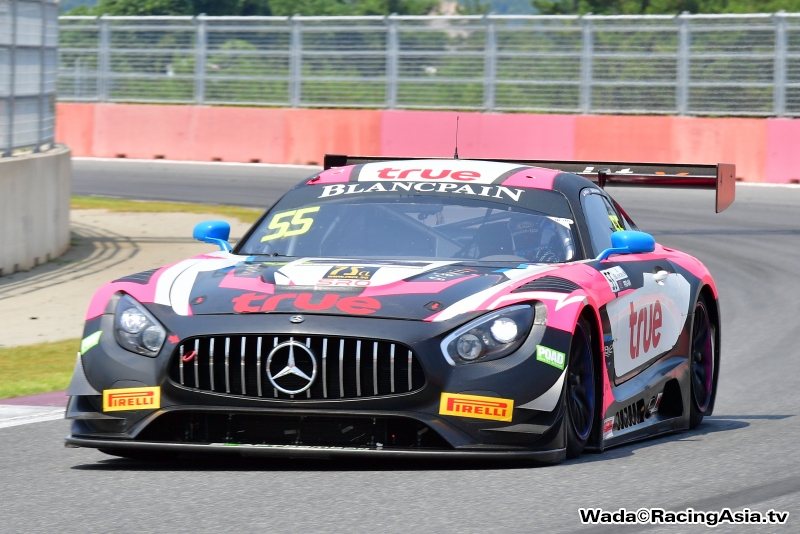 2019.08 Mokpo Blancpain GT Asia #9,10 RacingAsia.tv