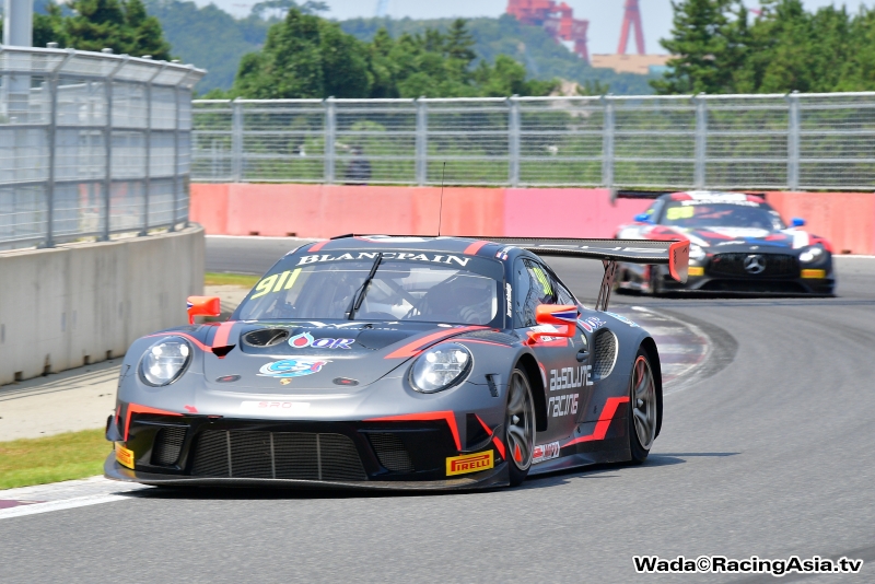 2019.08 Mokpo Blancpain GT Asia #9,10 RacingAsia.tv