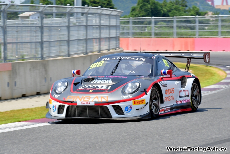 2019.08 Mokpo Blancpain GT Asia #9,10 RacingAsia.tv