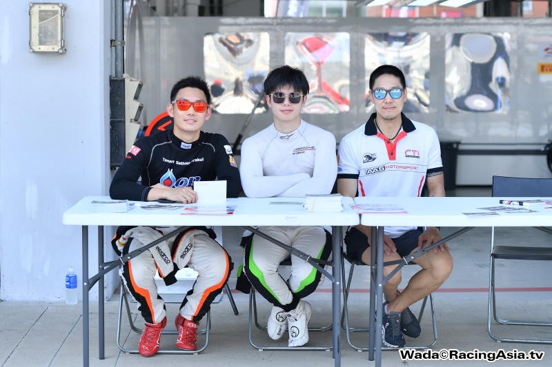 2019.08 Mokpo Blancpain GT Asia #9,10 RacingAsia.tv