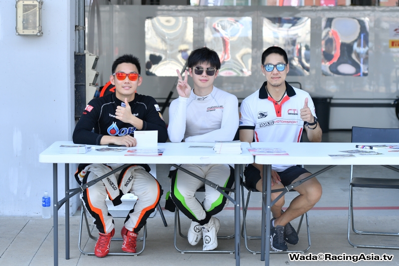 2019.08 Mokpo Blancpain GT Asia #9,10 RacingAsia.tv