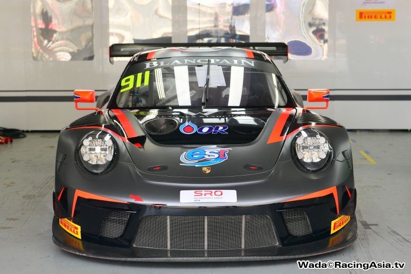 2019.08 Mokpo Blancpain GT Asia #9,10 RacingAsia.tv