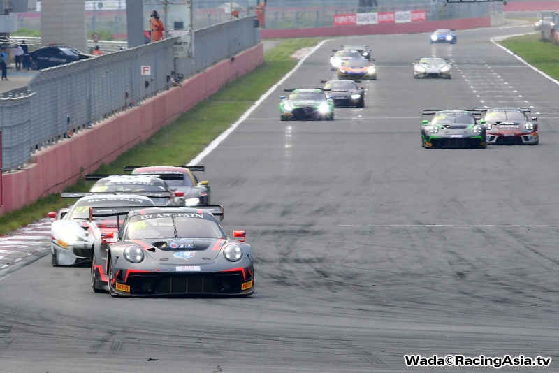 2019.08 Mokpo Blancpain GT Asia #9,10 RacingAsia.tv