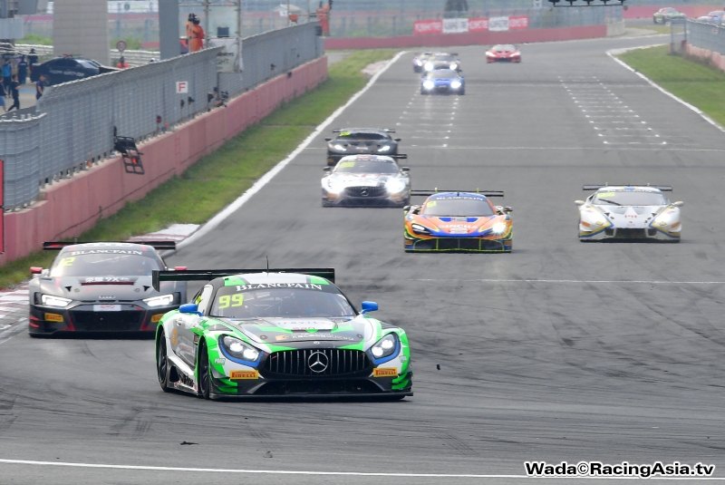 2019.08 Mokpo Blancpain GT Asia #9,10 RacingAsia.tv