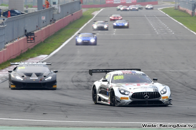 2019.08 Mokpo Blancpain GT Asia #9,10 RacingAsia.tv