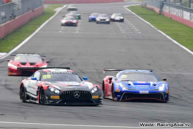 2019.08 Mokpo Blancpain GT Asia #9,10 RacingAsia.tv