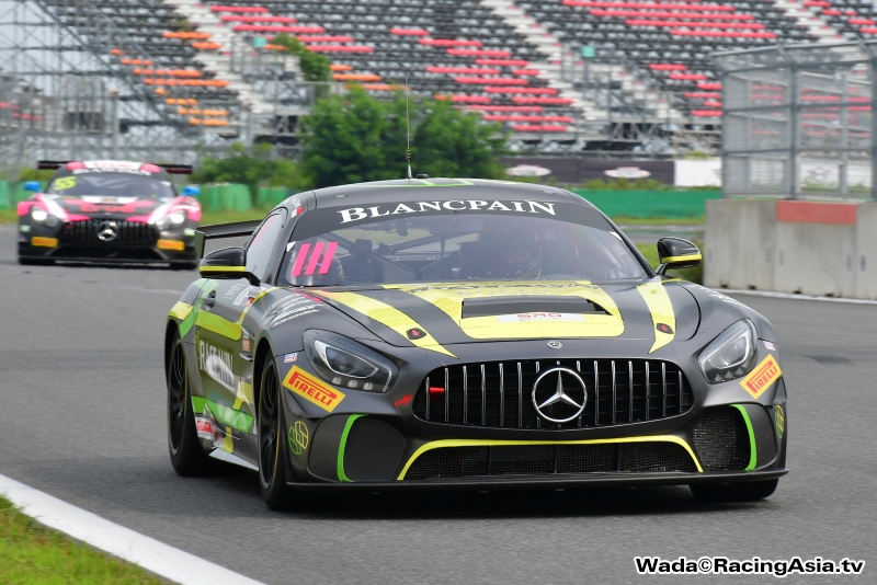 2019.08 Mokpo Blancpain GT Asia #9,10 RacingAsia.tv