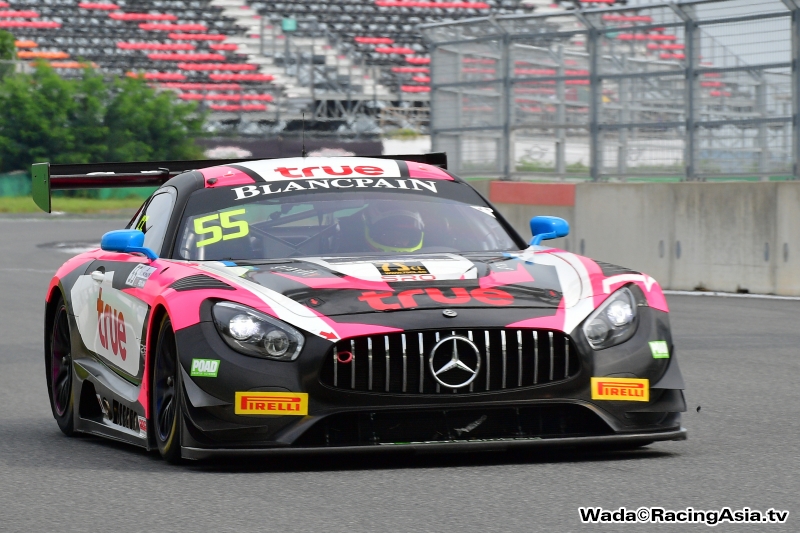 2019.08 Mokpo Blancpain GT Asia #9,10 RacingAsia.tv