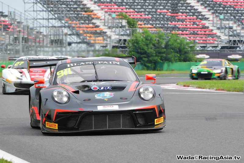 2019.08 Mokpo Blancpain GT Asia #9,10 RacingAsia.tv