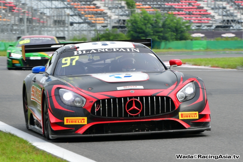 2019.08 Mokpo Blancpain GT Asia #9,10 RacingAsia.tv