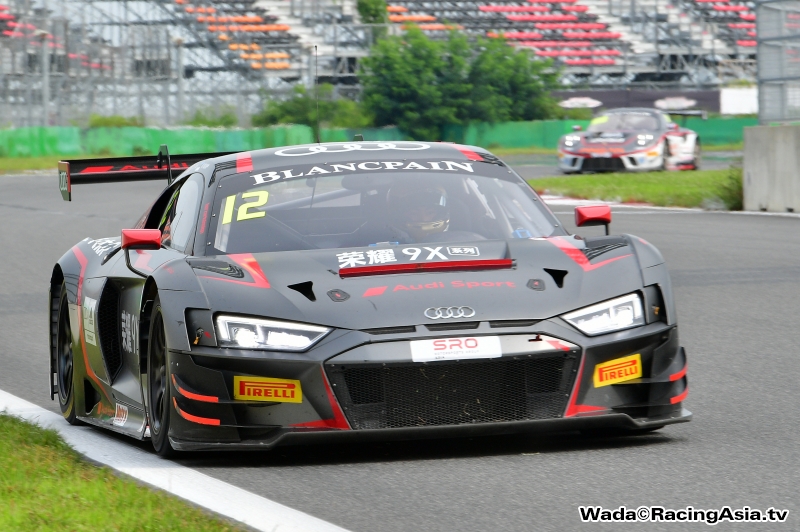 2019.08 Mokpo Blancpain GT Asia #9,10 RacingAsia.tv